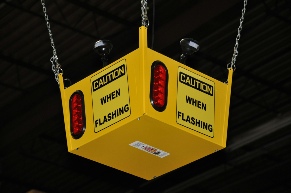 The Look Out Pedestrian Warning System Look-Out Collision Warning System
