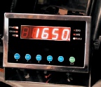 The Safe Weigh Forklift Scale System